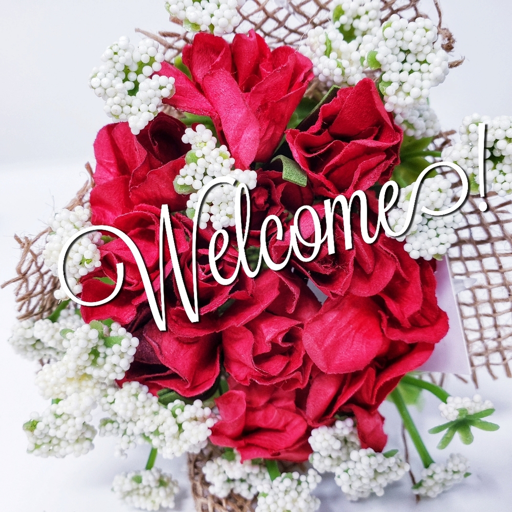 Welcome to my closet! Thank you for visiting.